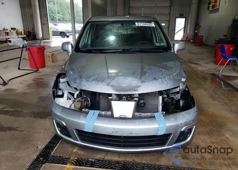 2011 Nissan Versa S from USA, damaged, VIN 3N1BC1CP3BL508714